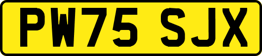 PW75SJX