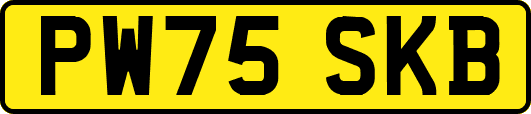 PW75SKB