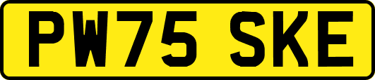 PW75SKE