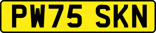 PW75SKN