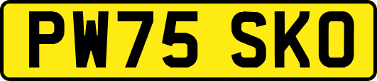 PW75SKO