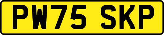 PW75SKP