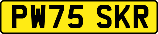 PW75SKR