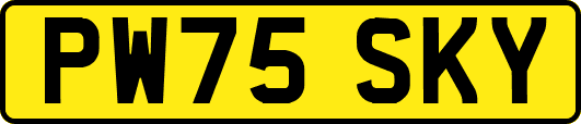PW75SKY