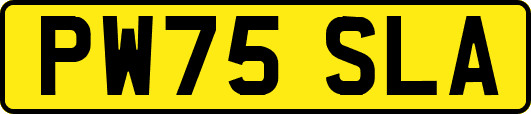 PW75SLA