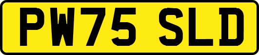 PW75SLD