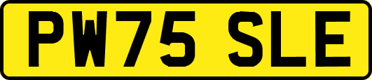 PW75SLE