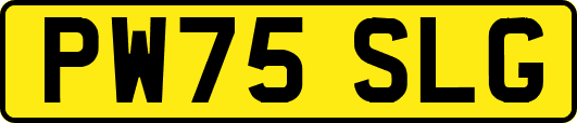 PW75SLG