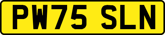 PW75SLN