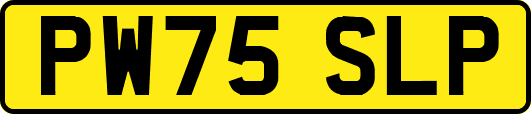PW75SLP
