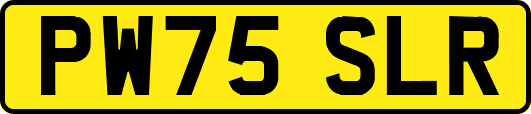PW75SLR