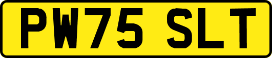 PW75SLT