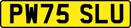 PW75SLU