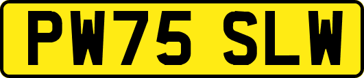 PW75SLW