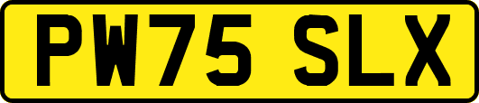 PW75SLX