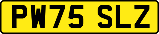 PW75SLZ