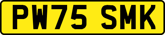 PW75SMK