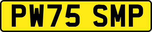 PW75SMP