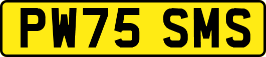 PW75SMS