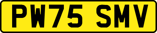 PW75SMV