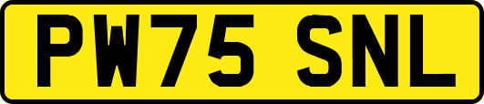 PW75SNL