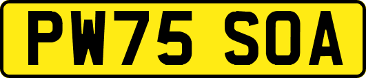 PW75SOA