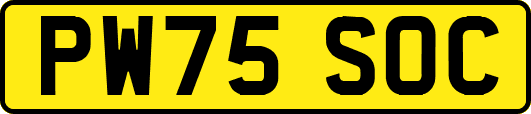 PW75SOC