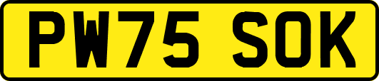 PW75SOK
