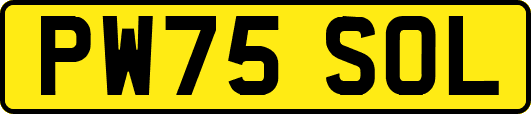 PW75SOL