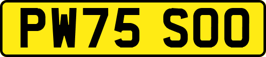 PW75SOO