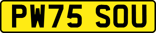 PW75SOU