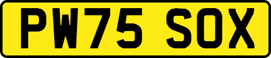 PW75SOX