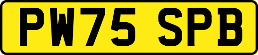 PW75SPB