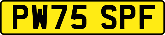 PW75SPF