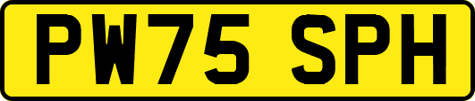 PW75SPH
