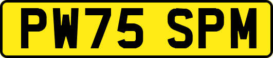 PW75SPM