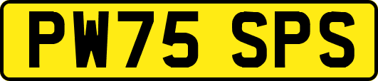 PW75SPS