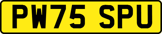 PW75SPU