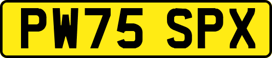 PW75SPX