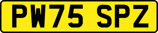 PW75SPZ