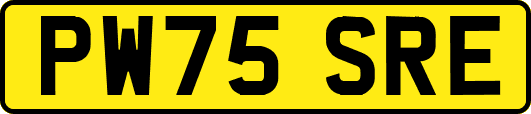 PW75SRE