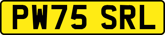 PW75SRL