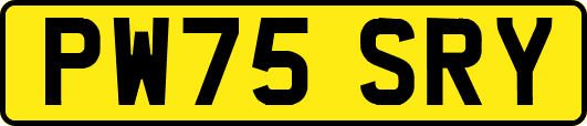 PW75SRY