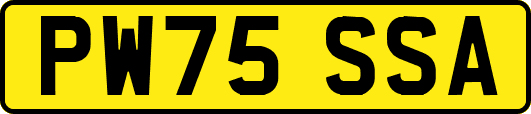 PW75SSA