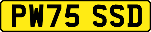 PW75SSD