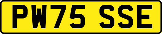 PW75SSE