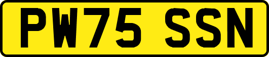 PW75SSN