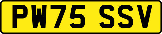 PW75SSV