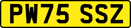 PW75SSZ