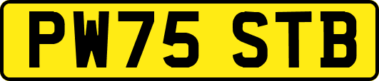 PW75STB
